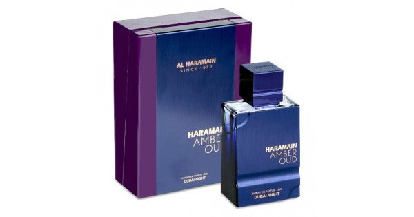 HARAMAIN AMBER OUD DUBAI NIGHT 2.5OZ