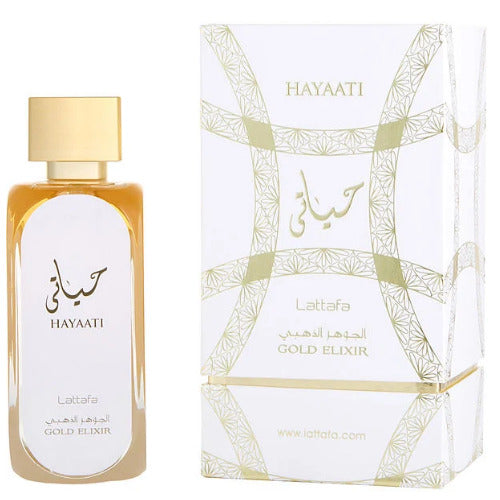 HAYAATI GOLD ELIXIR LATTAFA 3.4