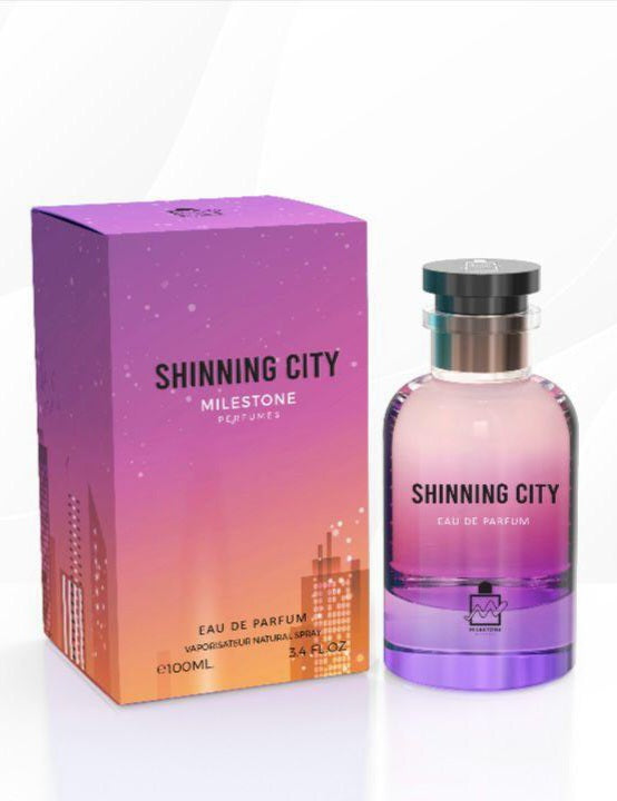 SHINNING CITY 3.4