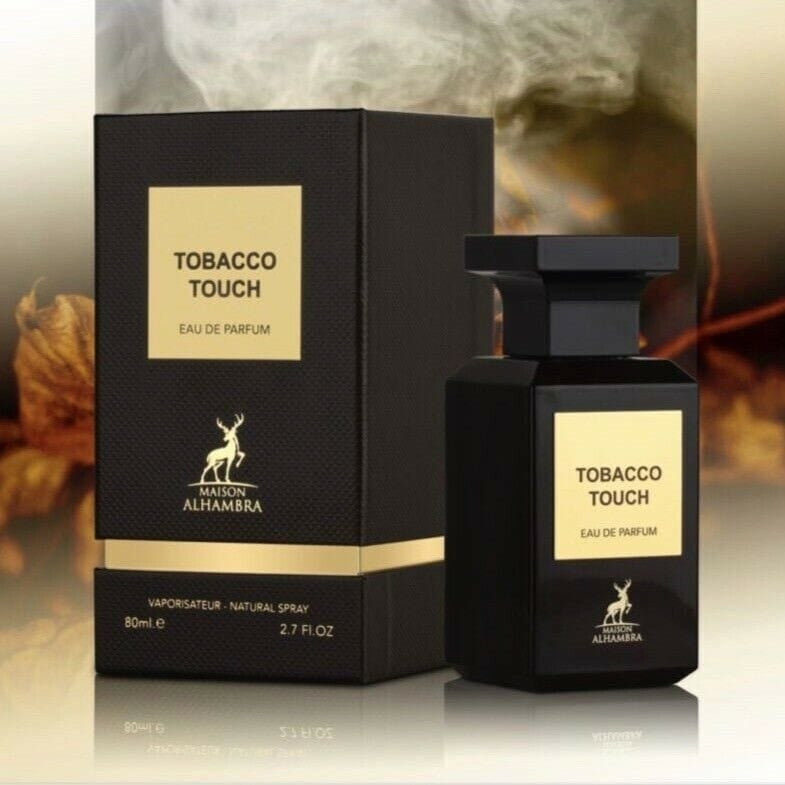 TOBACCO TOUCH BY MAISON ALHAMBRA 2.7