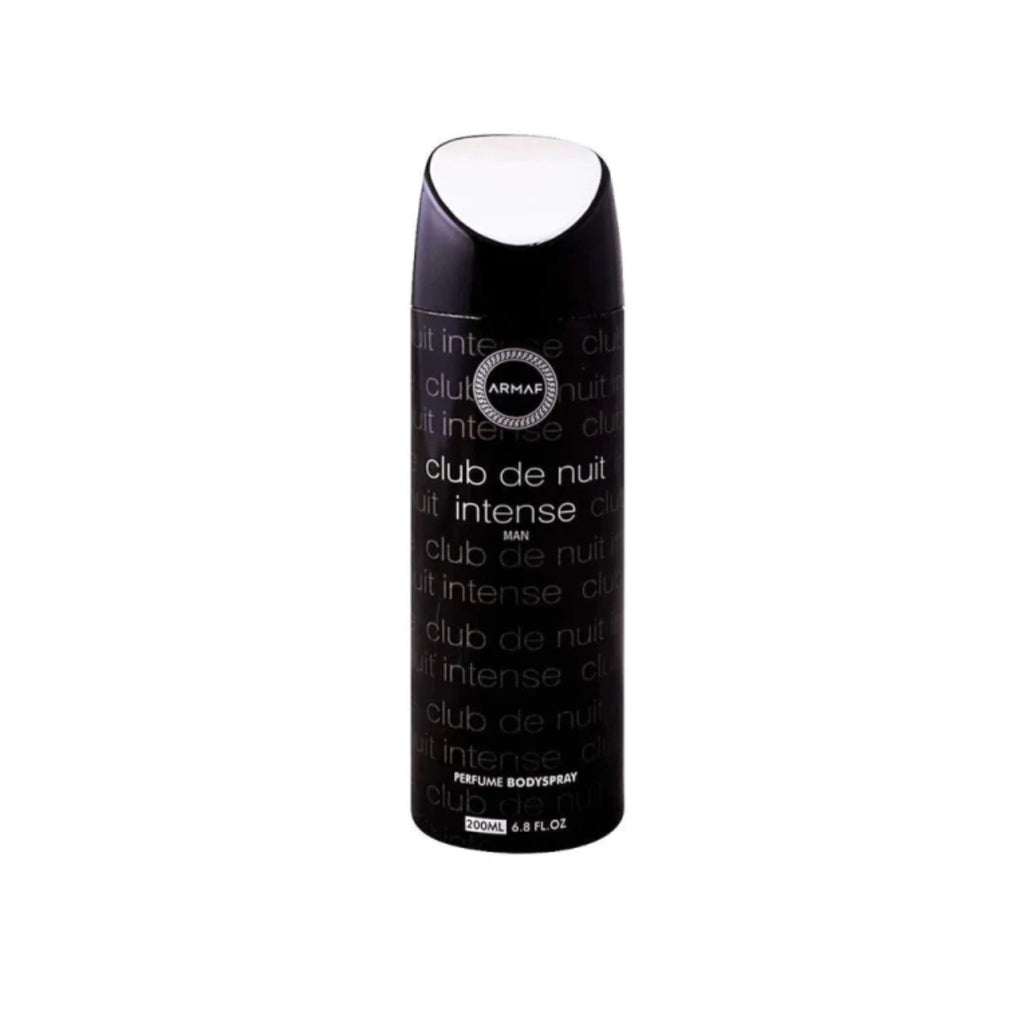CLUB DE NUIT  INTENSE BODY SPRAY 6.8z