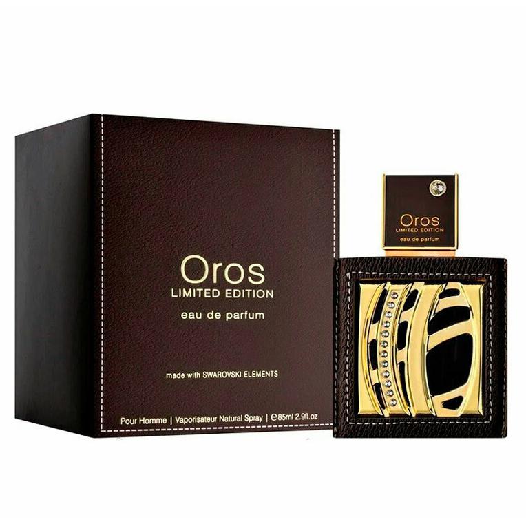 OROS Limited Edition EUA DE PARFUM POUR HOMME 2.9