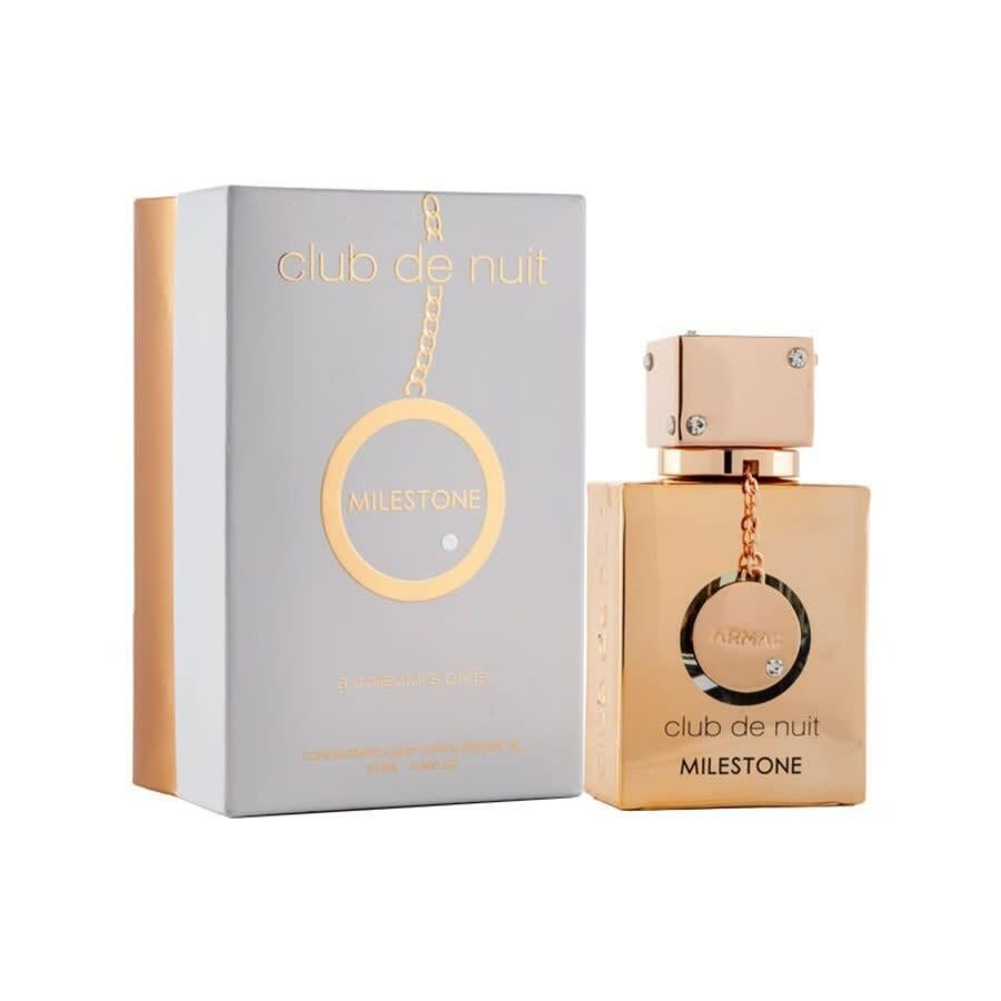 CLUB DE NUIT MILESTONE PARFUM OIL UNISEX 0.60z