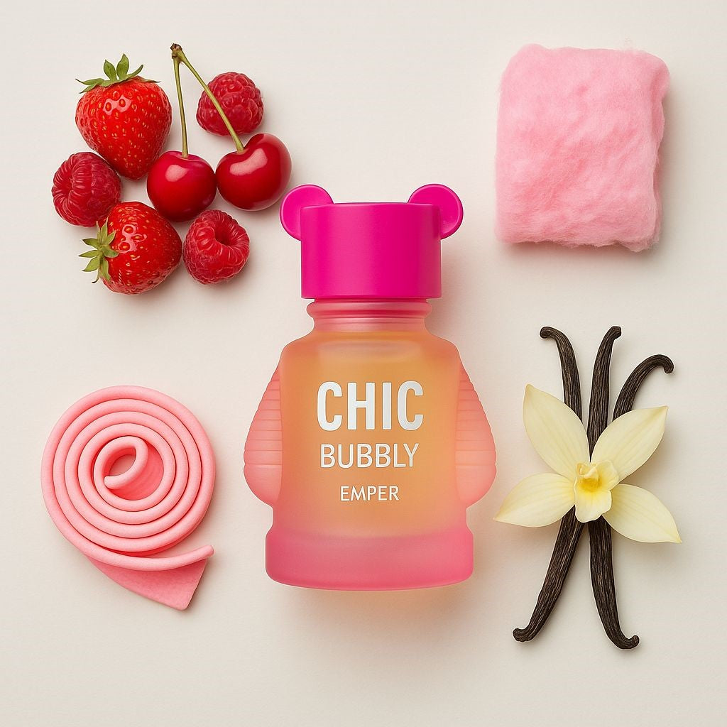 CHIC BUBBLY 3.4