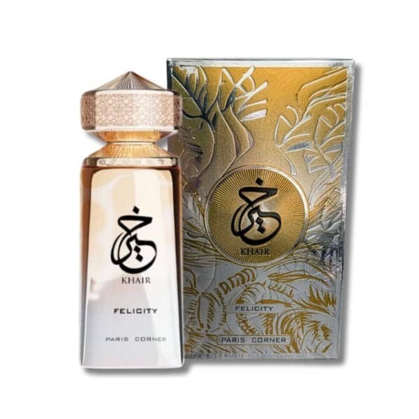 KHAIR FELICITY BY PARIS CORNER 3.4