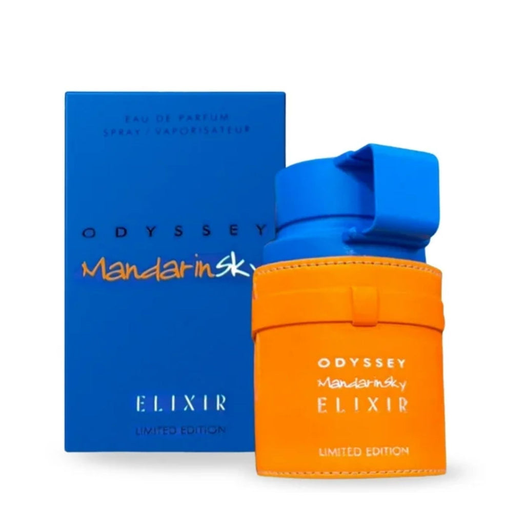 ODYSSEY MANDARIN SKY ELIXIR MEN 3.4