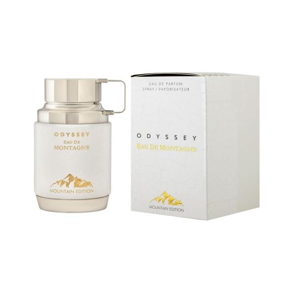 ODYSSEY EAU DE MONTAGNE MEN 3.4