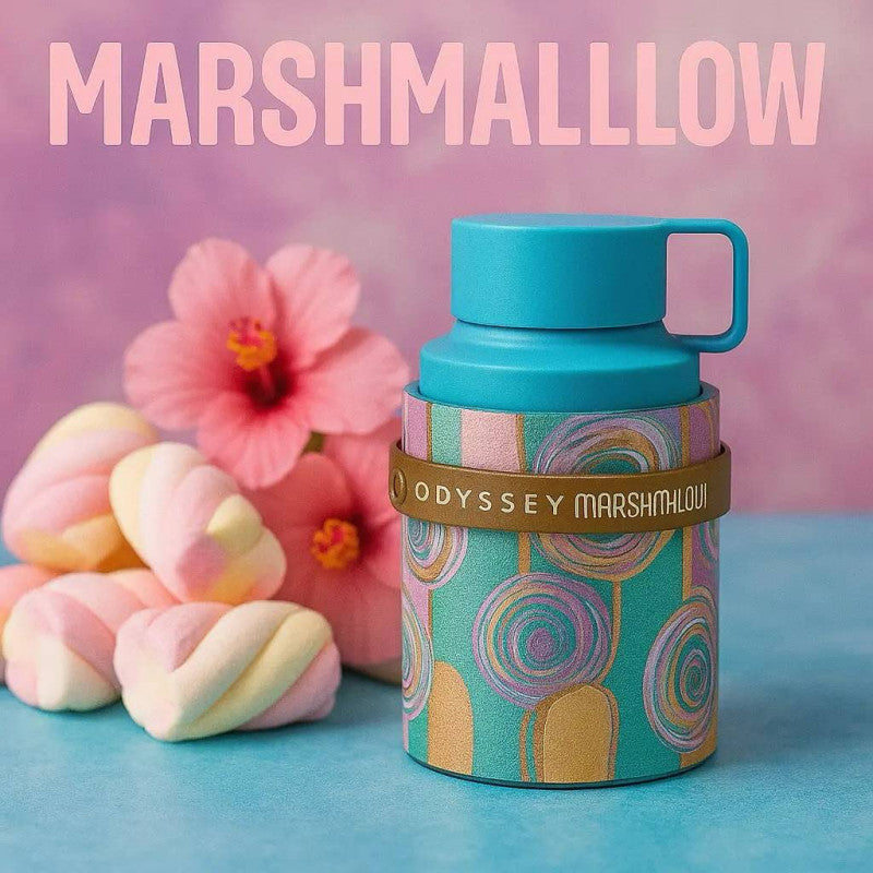 ODYSSEY MARSHMALLOW 3.4