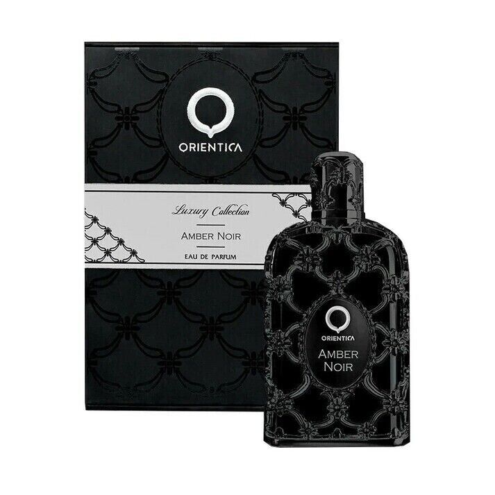 ORIENTICA AMBER NOIR 2.7