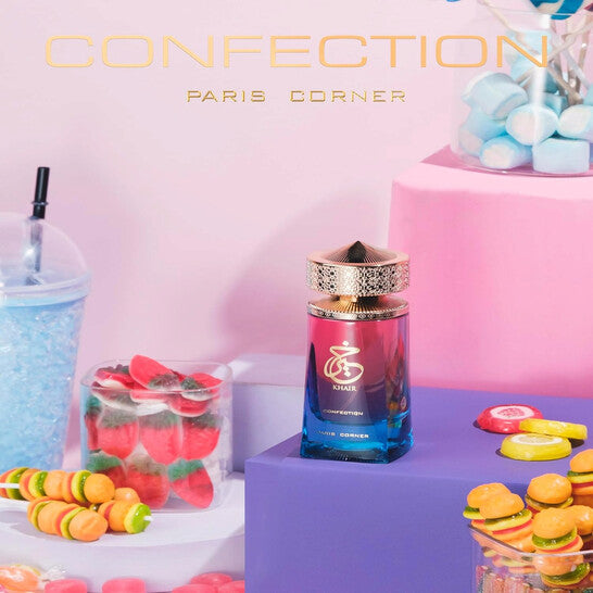 KHAIR CONFECTION BY PARIS CORNER 3.4