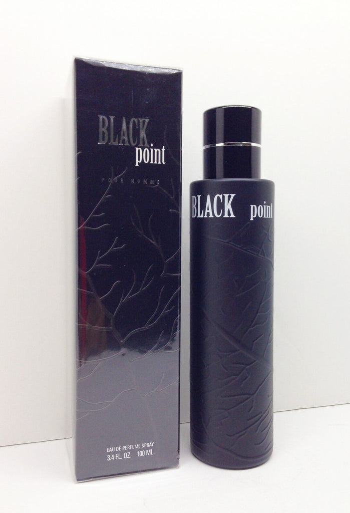 BLACK POINT POUR HOMME3.4oz