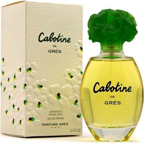 CABOTINE EAU DE PARFUM 3.4