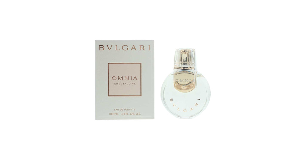 OMNIA CRYSTALLINE EAU TOILETTE 3.4