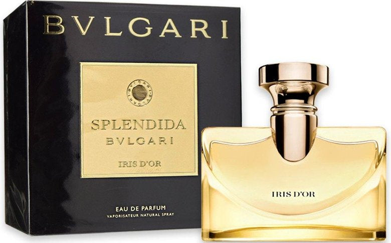 BVLGARI SPLENDIDA IRIS D'OR 3.4