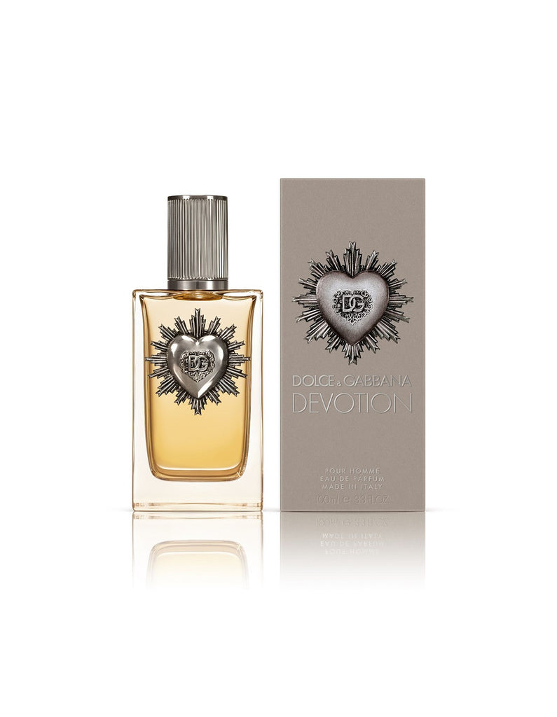 DEVOTION POUR HOMME By DOLCE & GABBANA 3.3