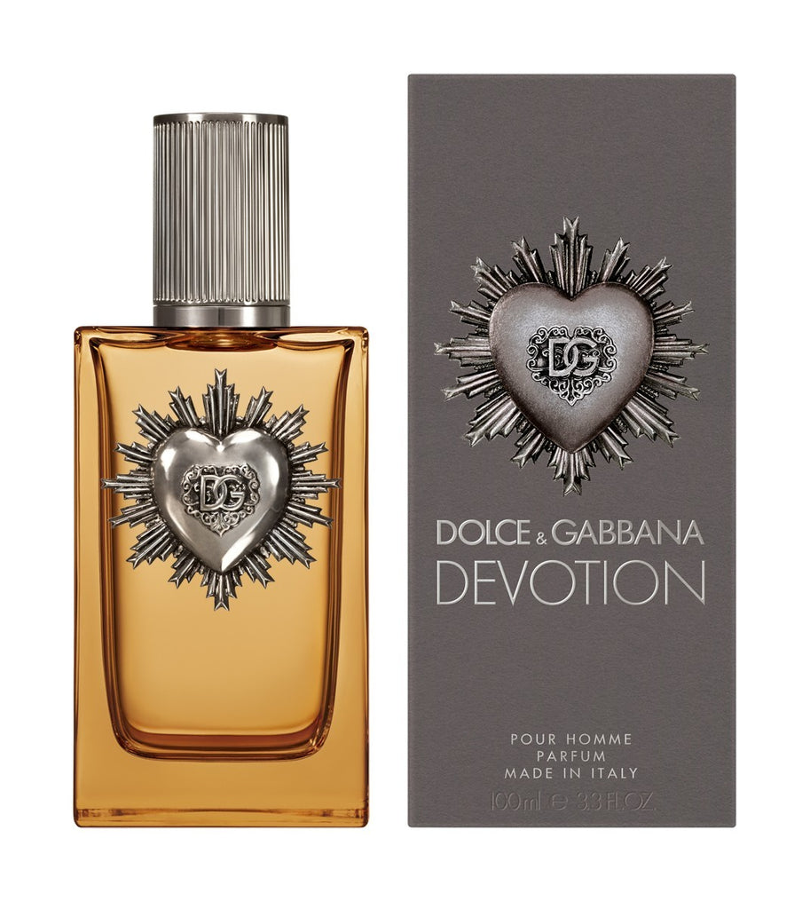 DEVOTION PARFUM POUR HOMME By DOLCE & GABBANA 3.3