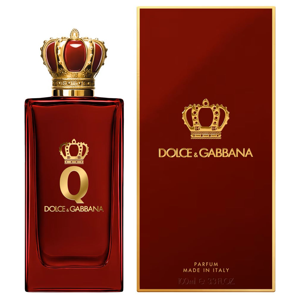 Q PARFUM BY DOLCE & GABBANA 3.3
