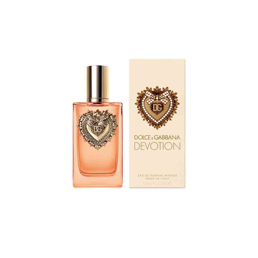 DEVOTION INTENCE By DOLCE & GABBANA 3.3