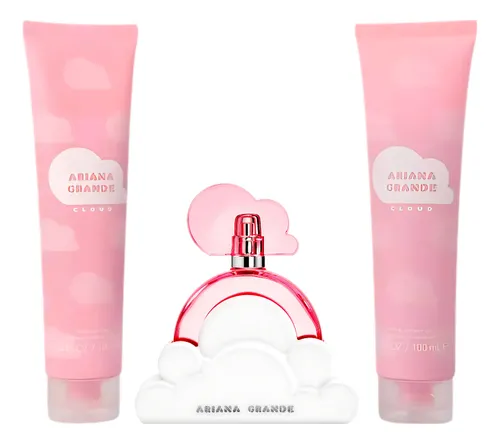 CLOUD PINK BY ARIANA GRANDE SET 3.4 OZ