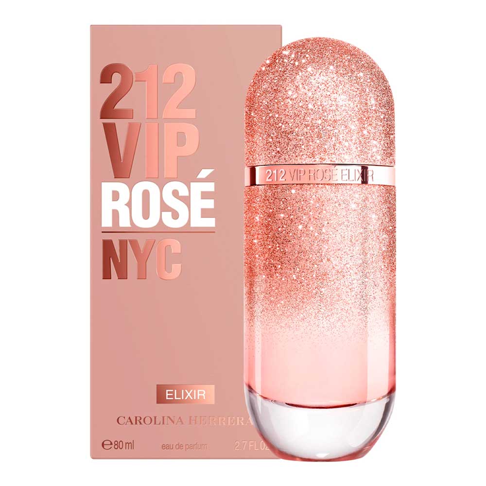 212 VIP ROSE ELIXIR 2.7