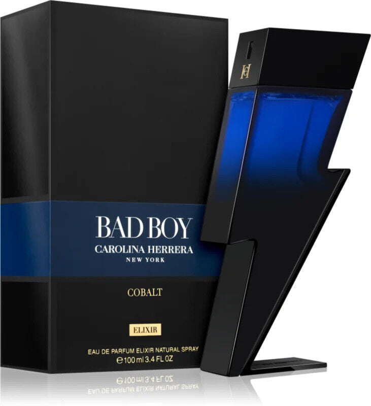 BAD BOY COBALT ELIXIR 3.4oz.