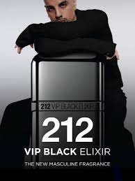 212 V BLACK ELIXIR 3.4OZ