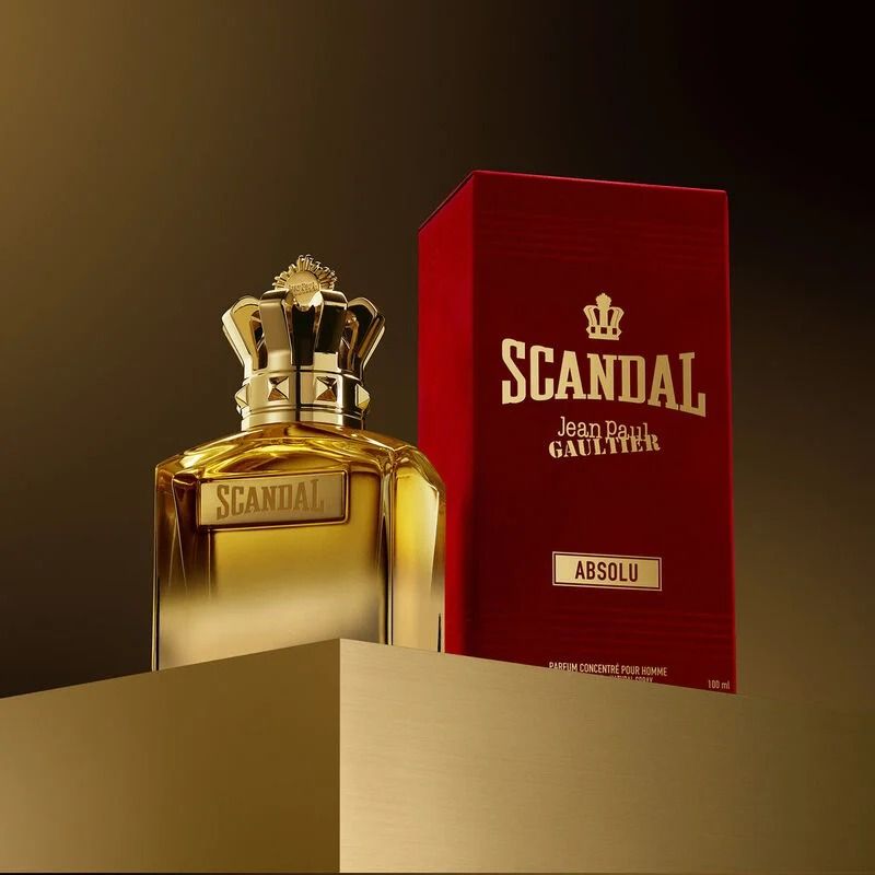 SCANDAL ABSOLU POUR HOMME 3.4