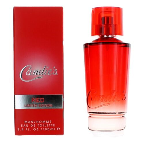 CANDIE'S RED MAN  3.4 LIMITED EDITION