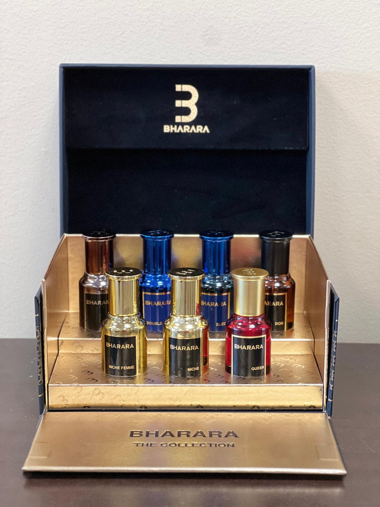 BHARARA THE COLLECTION SET 7 X 0.34oz