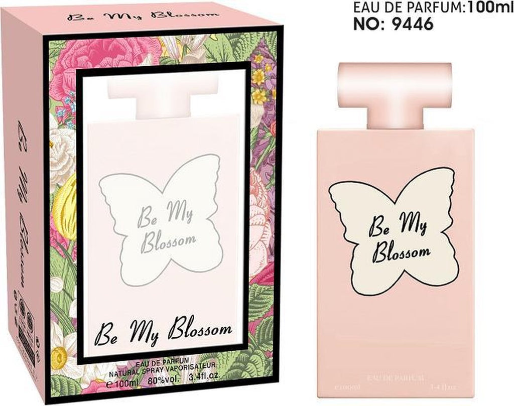 BE MY BLOSSOM 3.4