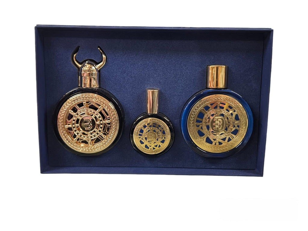 VIKING  BEIRUT PARFUM SET 3.4