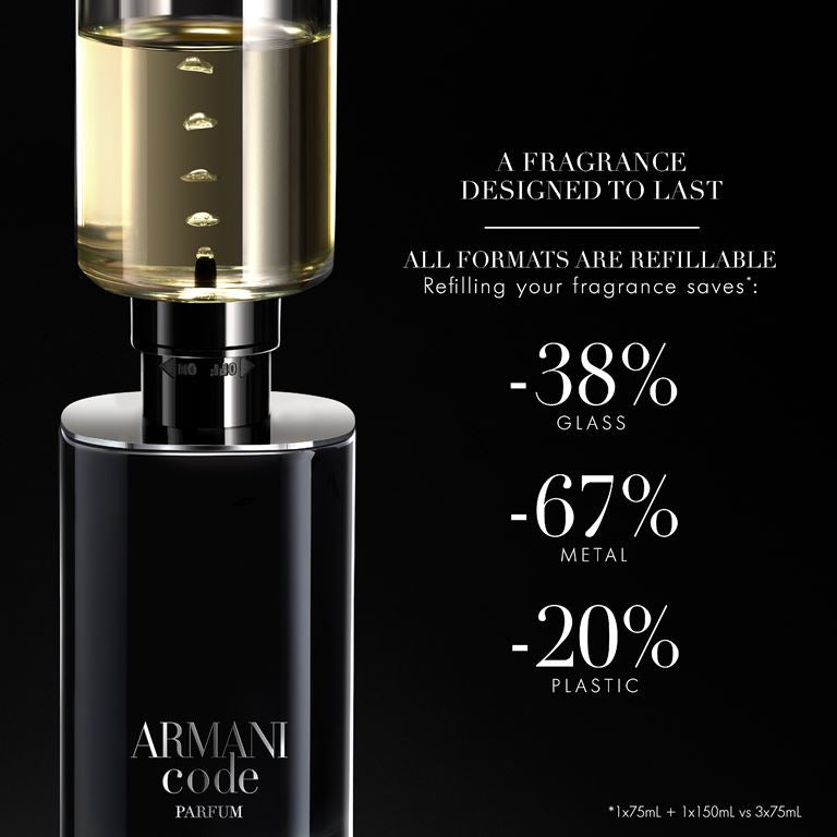 GA ARMANI CODE PARFUM 2.5