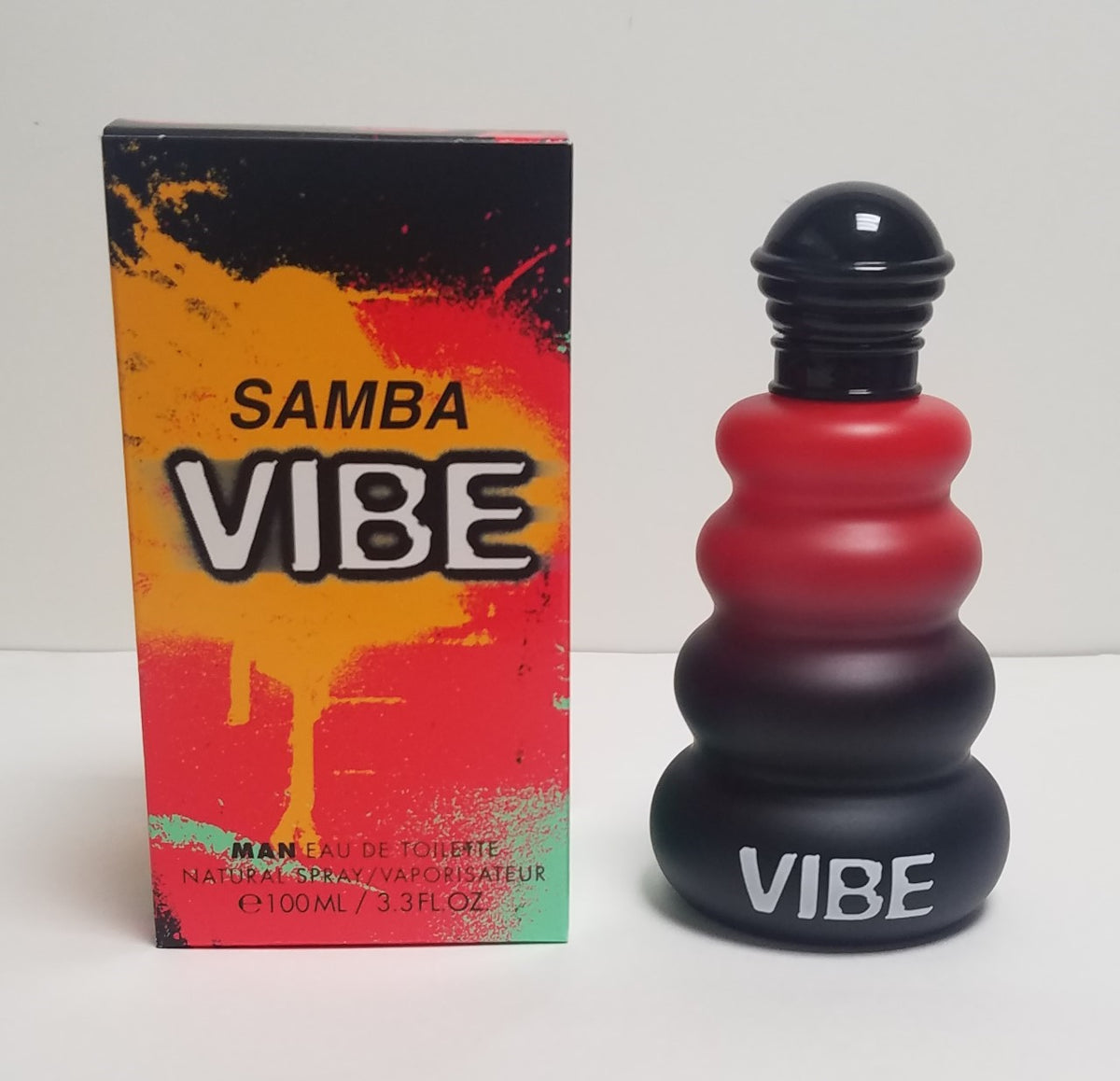 Perfume samba hombre sale