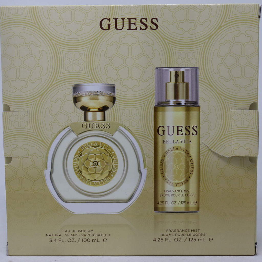 GUESS BELLA VITA SET 3.4