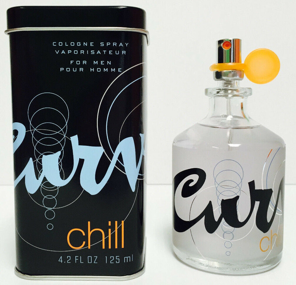 CURVE CHILL MEN 4.2oz