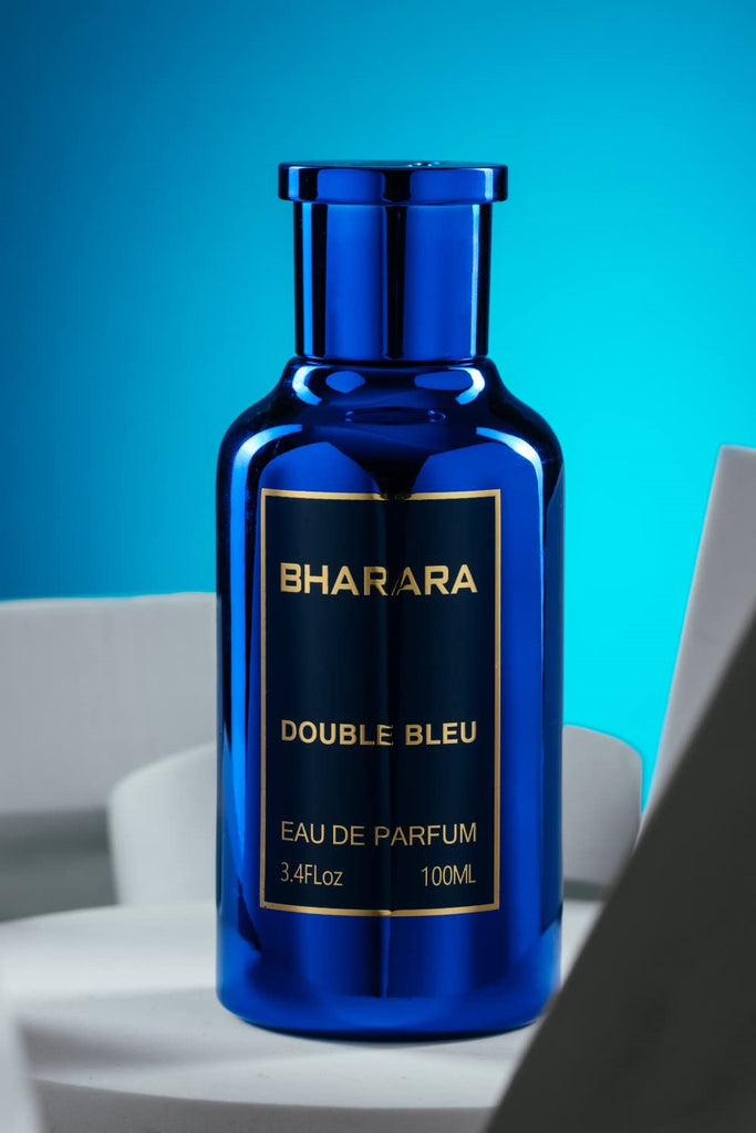 BHARARA DOUBLE BLUE MEN 3.4