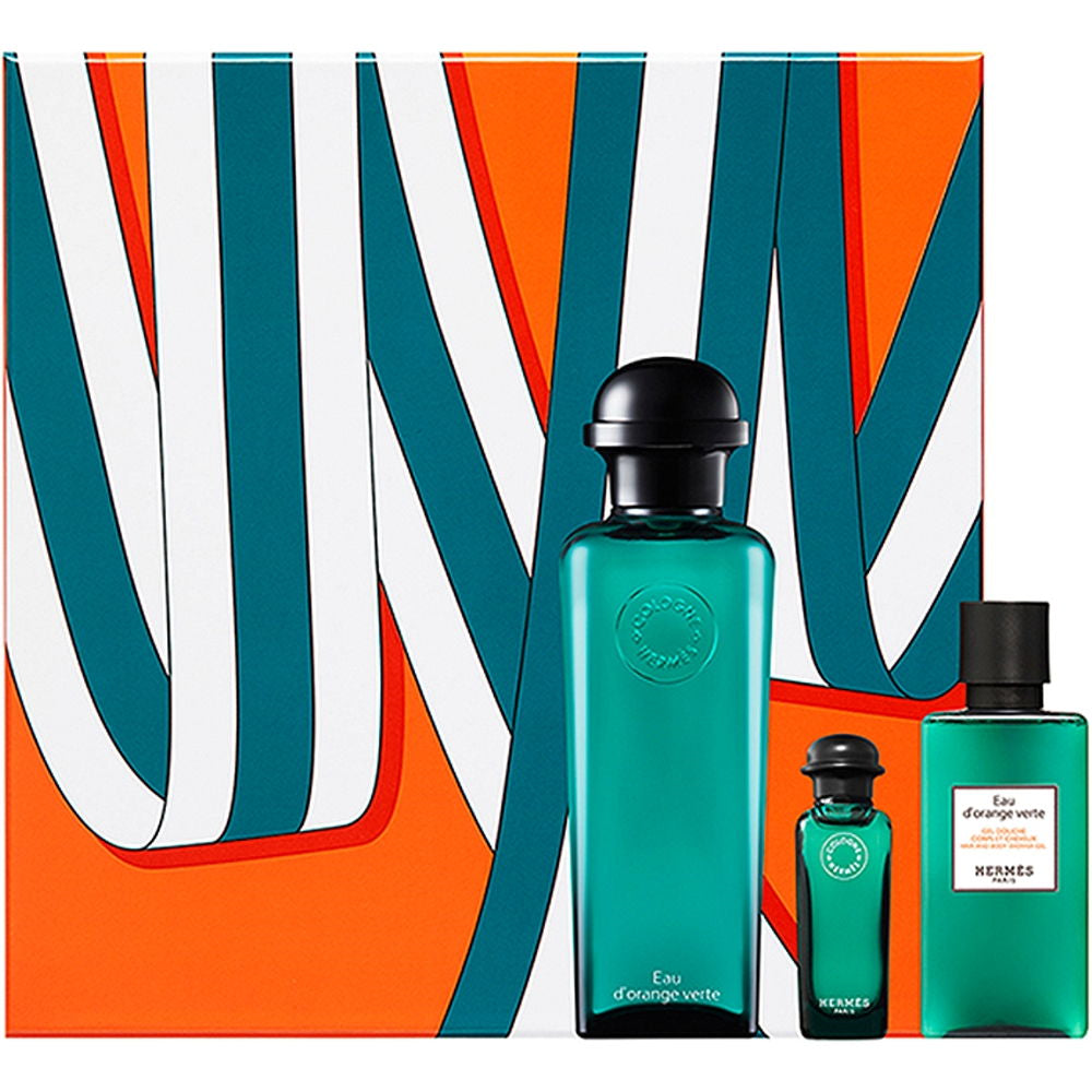 EAU D´ORANGE VERTE SET