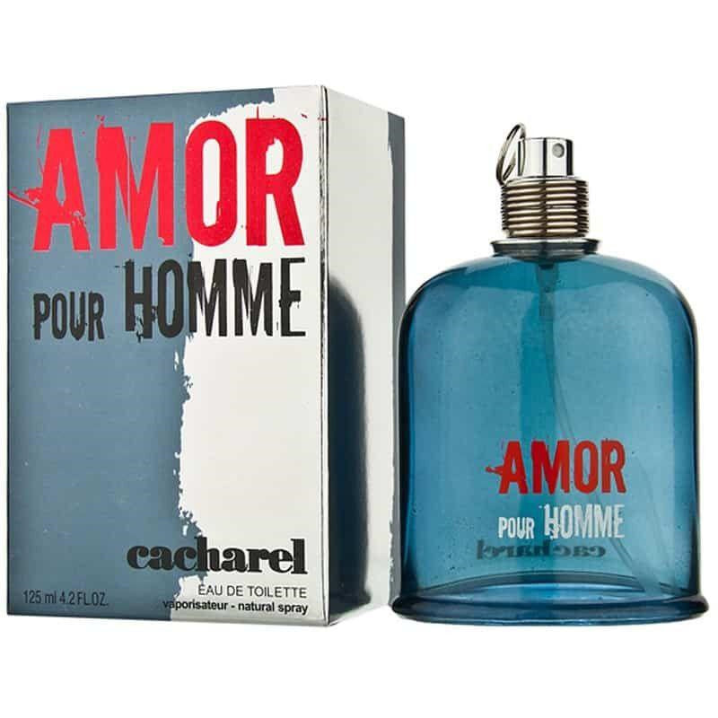 AMOR POUR HOMME 4.2