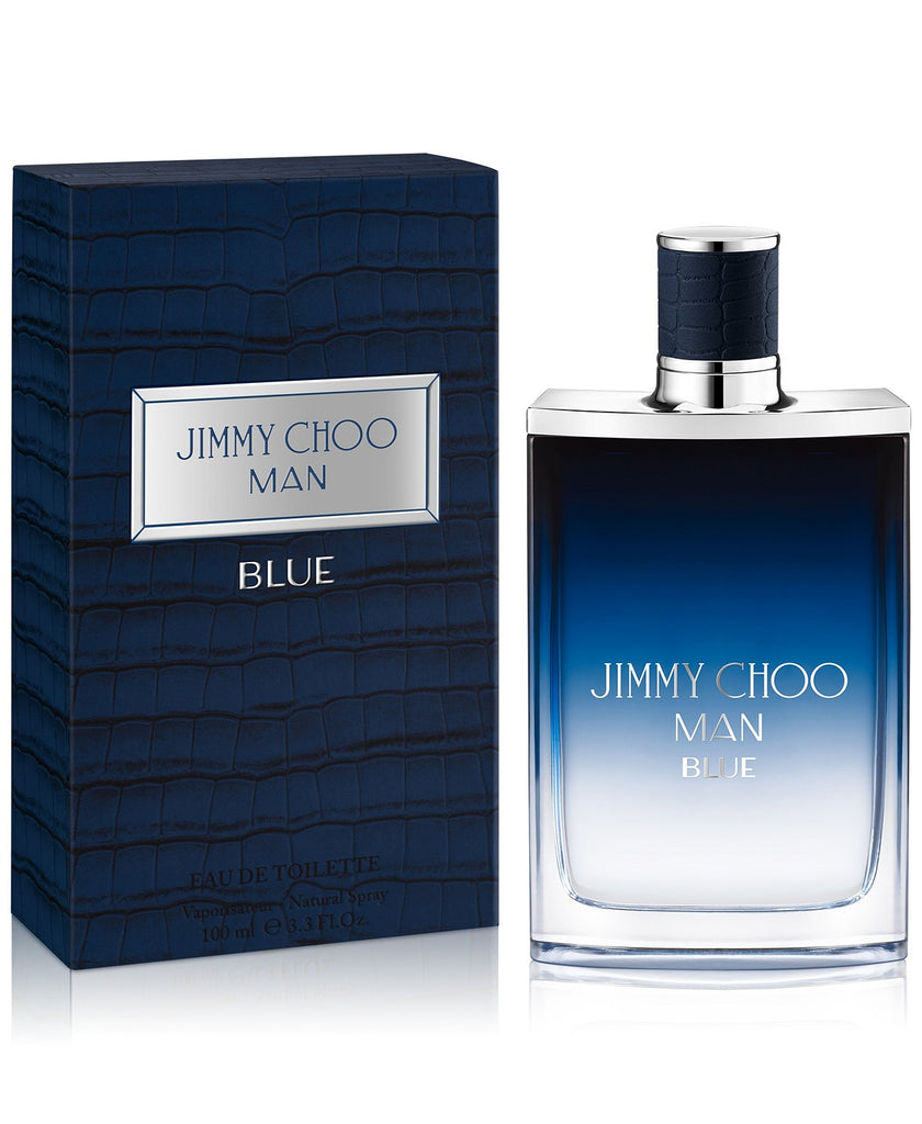 JIMMY CHOO MAN BLUE 3.3