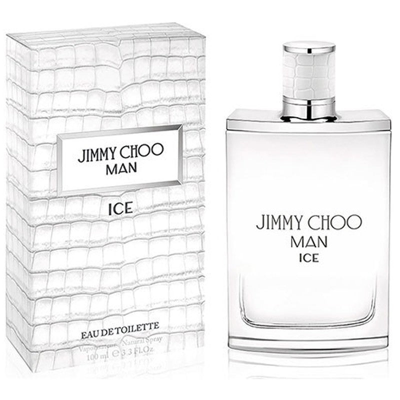 JIMMY CHOO MAN ICE 3.3