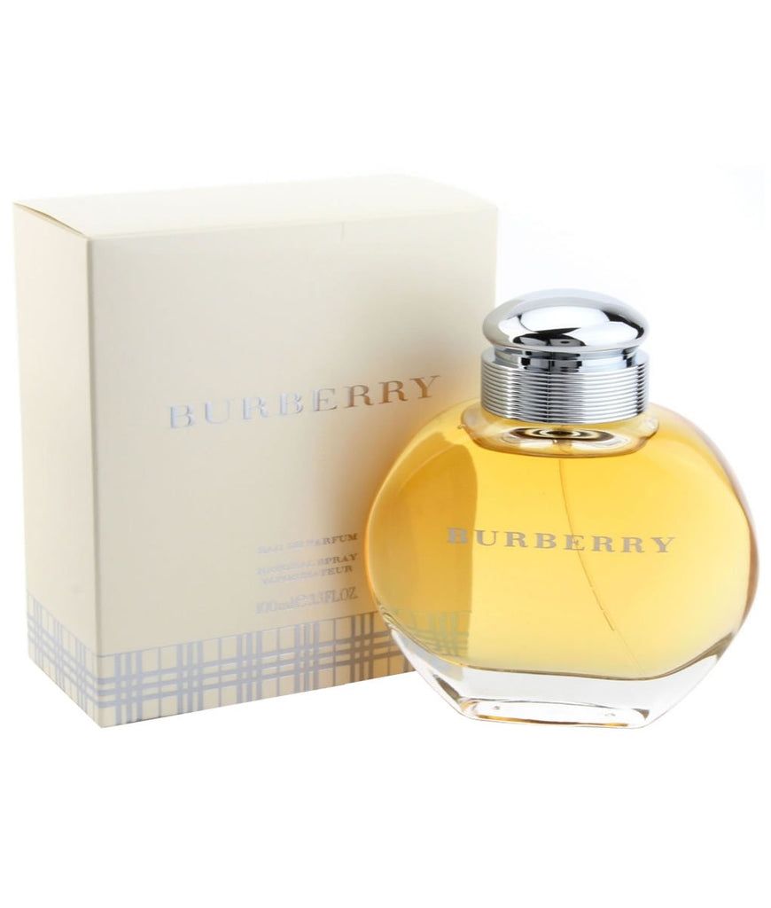 BURBERRY FOR WOMAN 3.3