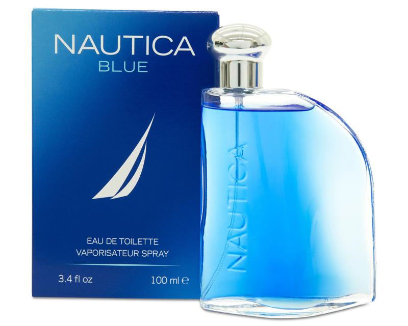 NAUTICA BLUE 3.4