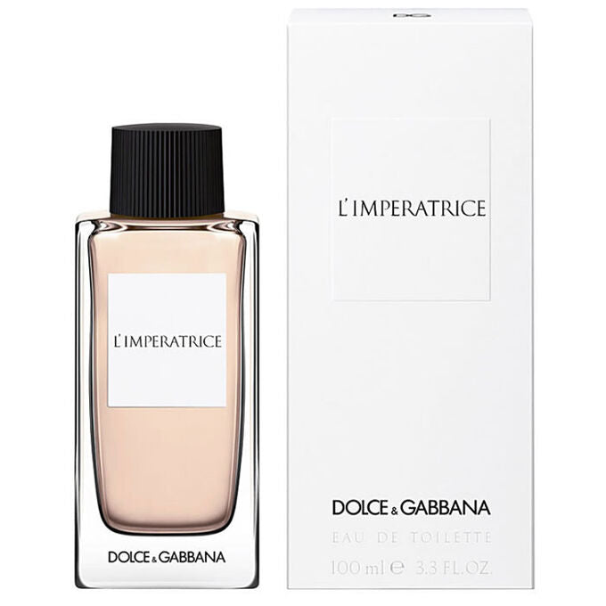 D&G L'IMPERATRICE 3.3 LIMITER EDITION