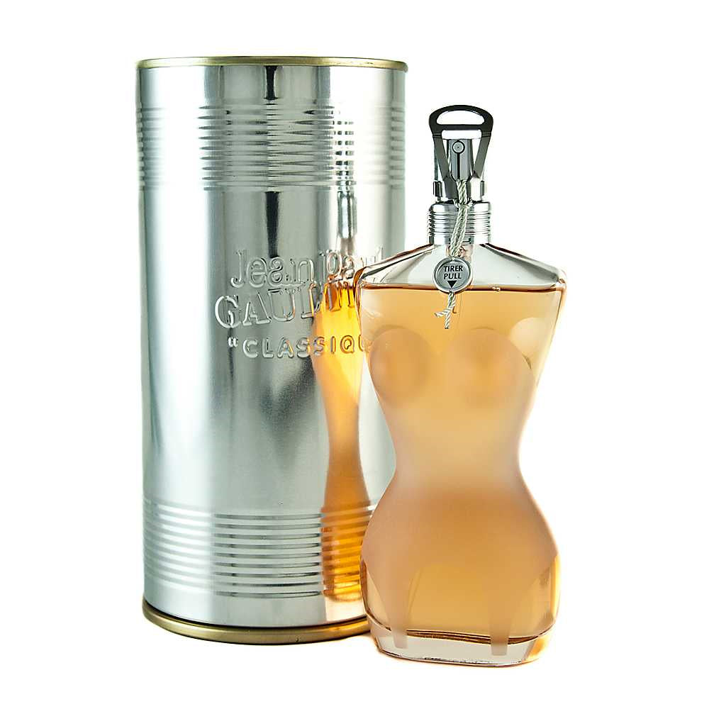 JEAN PAUL CLASSIC EAU DE PARFUM 3.3