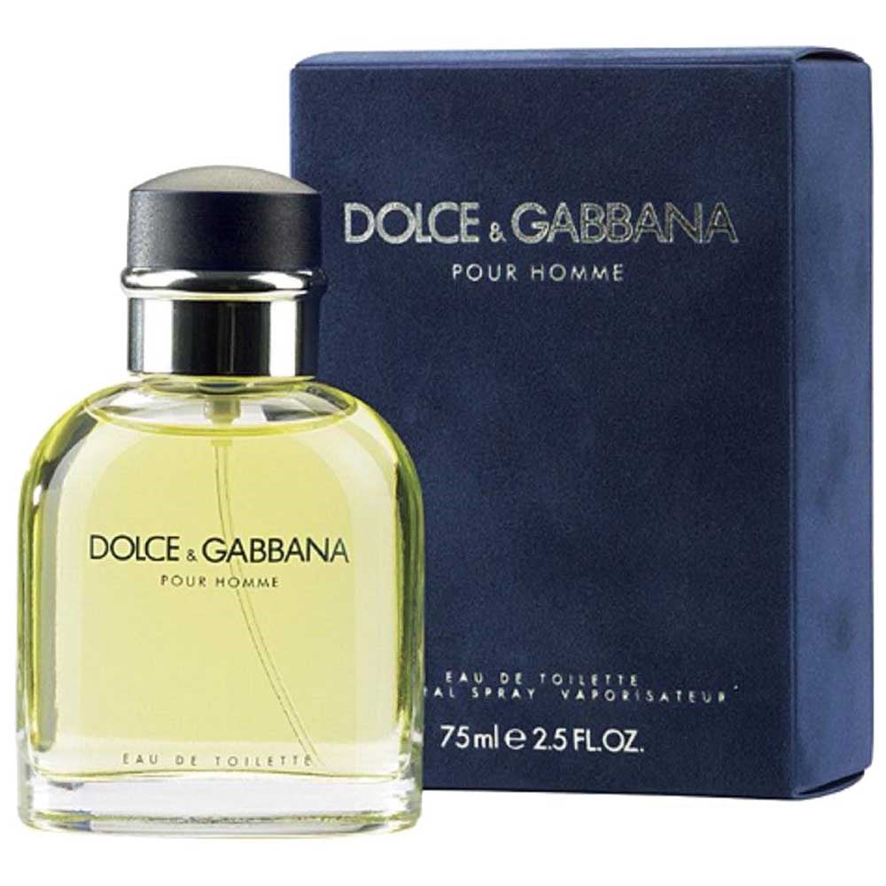 Perfume Dolce Gabbana Pour Homme Para Hombre– Arome México