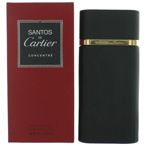 CARTIER SANTOS CONCENTRÉE 3.3