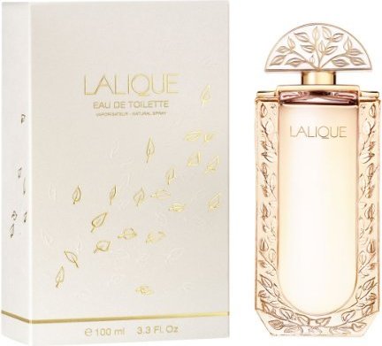 LALIQUE EAU DE TOILETTE 3.3