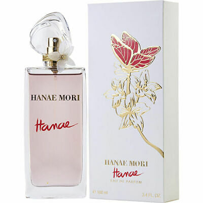 HANAE BY HANAE MORI EAU DE PARFUM 3.4OZ