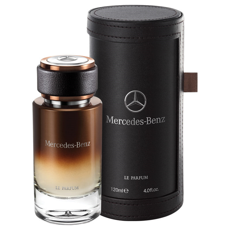 MERCEDES-BENZ LE PARFUM  4OZ