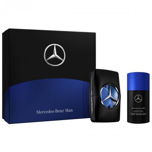 MERCEDES-BENZ MAN SET 3.4oz